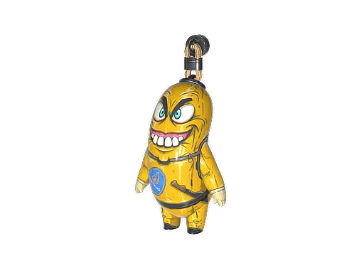 That's Bananas, a CS2 charm