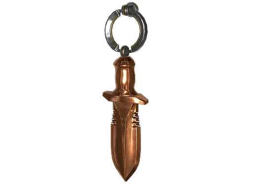 Baby Karat CT, a CS2 charm