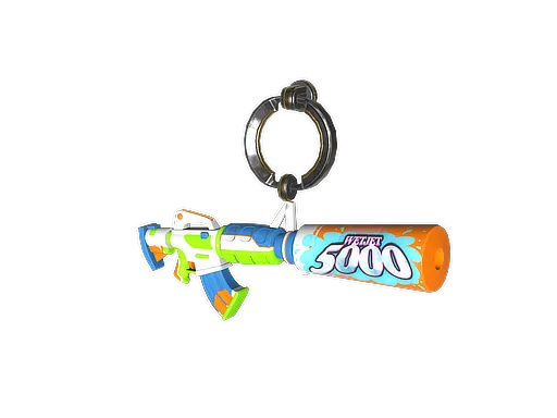 Lil' Squirt, a CS2 charm