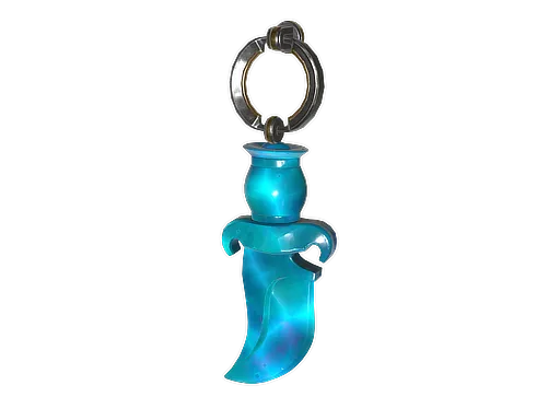 Semi-Precious, a CS2 charm