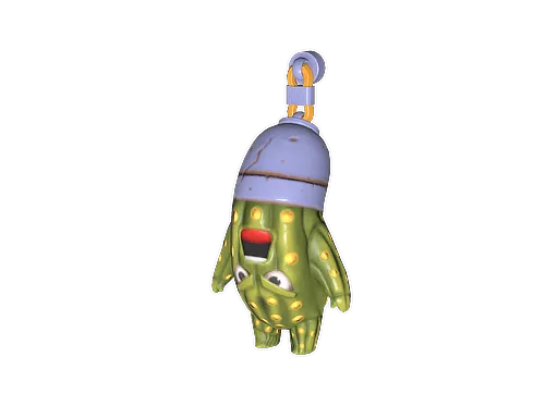 Lil' Prick, a CS2 charm