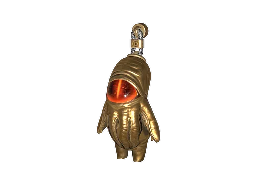 Lil' Eldritch, a CS2 charm