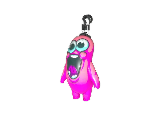 Lil' Happy, a CS2 charm