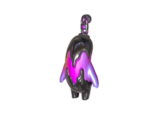 Quick Silver, a CS2 charm