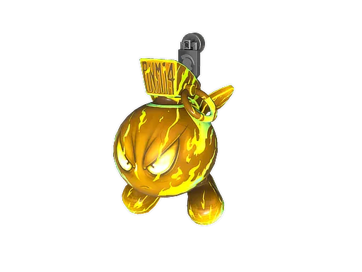 Lil' Ferno, a CS2 charm