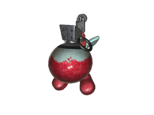 Butane Buddy, a CS2 charm