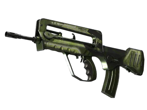 CS2 FAMAS | Meow 36 skin