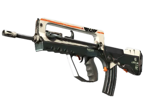 CS2 FAMAS | 2A2F skin
