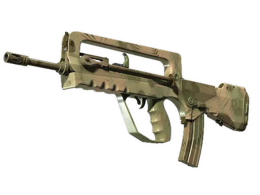 CS2 FAMAS | Palm skin