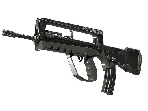CS2 FAMAS | Vendetta skin