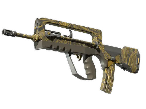 CS2 FAMAS | Byproduct skin