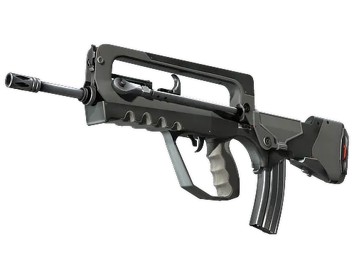 CS2 FAMAS | Corp Defense skin