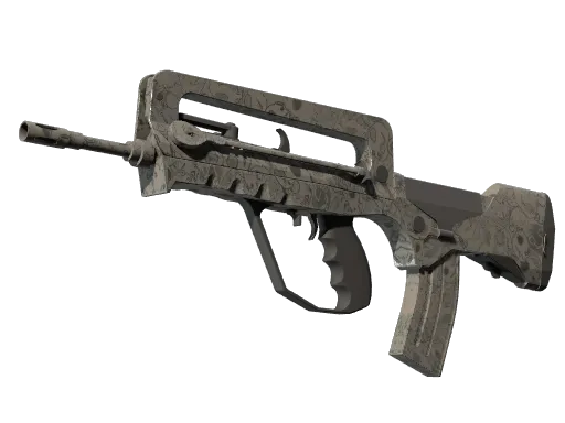 CS2 FAMAS | Doomkitty skin