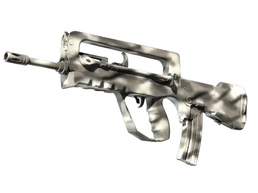 CS2 FAMAS | Contrast Spray skin