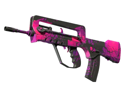 CS2 FAMAS | Pulse skin