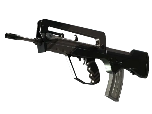 CS2 FAMAS | Sergeant skin