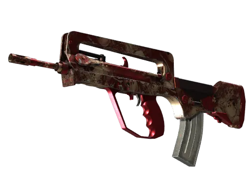 CS2 FAMAS | Styx skin