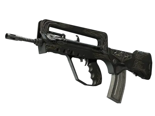 CS2 FAMAS | Djinn skin