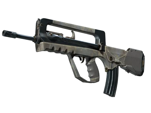 CS2 FAMAS | Half Sleeve skin