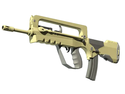 CS2 FAMAS | Colony skin