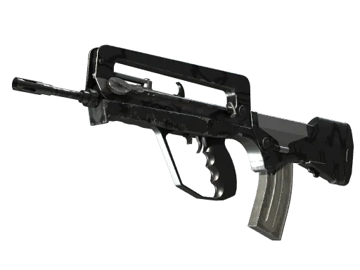 CS2 FAMAS | Dark Water skin