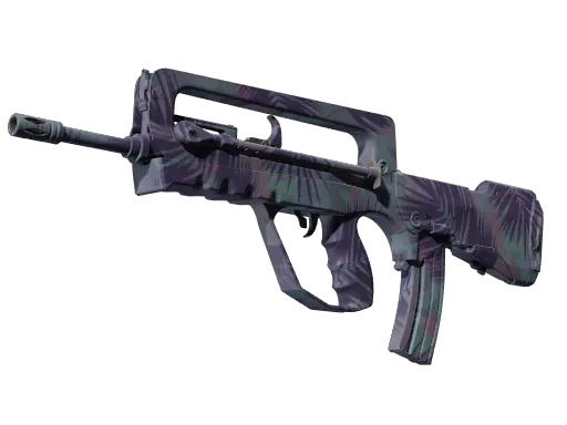CS2 FAMAS | Sundown skin