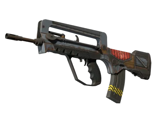 CS2 FAMAS | Decommissioned skin
