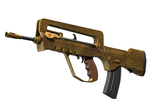 CS2 FAMAS | Commemoration skin