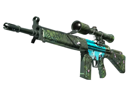 CS2 G3SG1 | Dream Glade skin