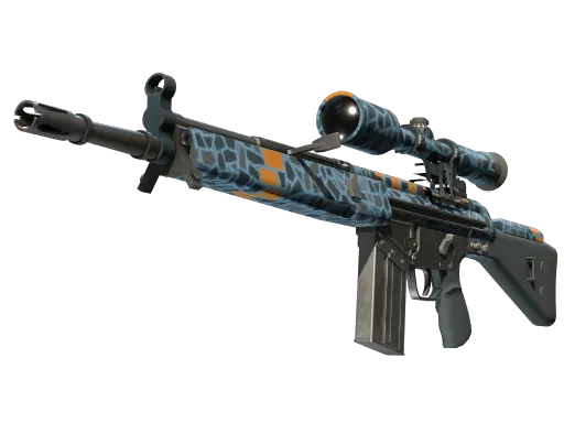 CS2 G3SG1 | Demeter skin