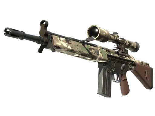 CS2 G3SG1 | VariCamo skin
