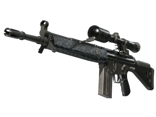 CS2 G3SG1 | Murky skin