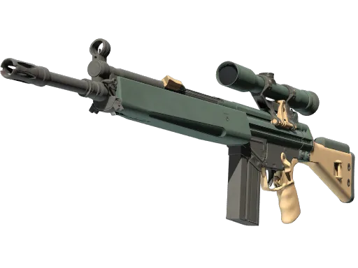 CS2 G3SG1 | Contractor skin