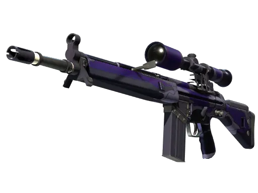 A CS2 G3SG1 skin