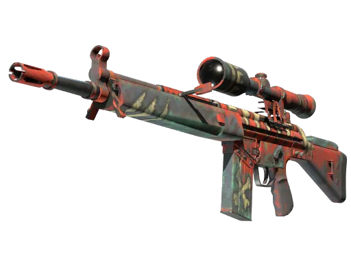 CS2 G3SG1 | The Executioner skin