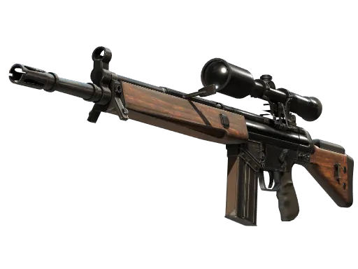 CS2 G3SG1 | Hunter skin