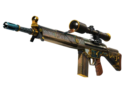 CS2 G3SG1 | High Seas skin