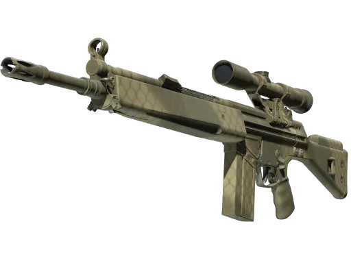 CS2 G3SG1 | Safari Mesh skin