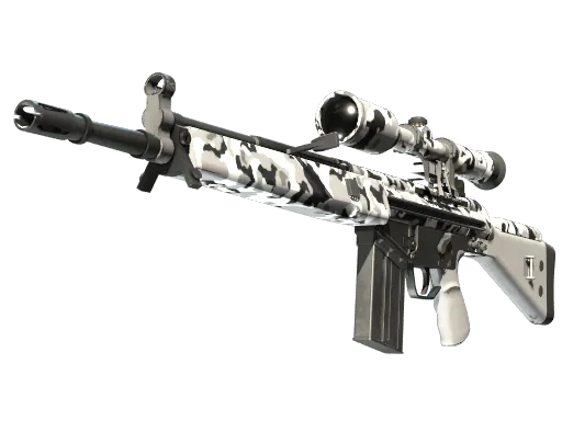 CS2 G3SG1 | Polar Camo skin