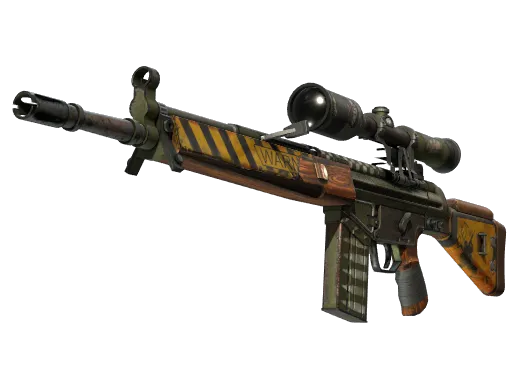 CS2 G3SG1 | Scavenger skin