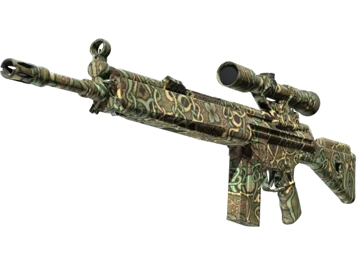 CS2 G3SG1 | New Roots skin