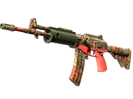 CS2 Galil AR | Dusk Ruins skin