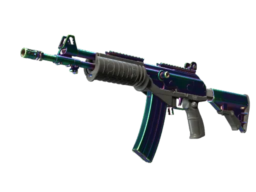 CS2 Galil AR | Rainbow Spoon skin