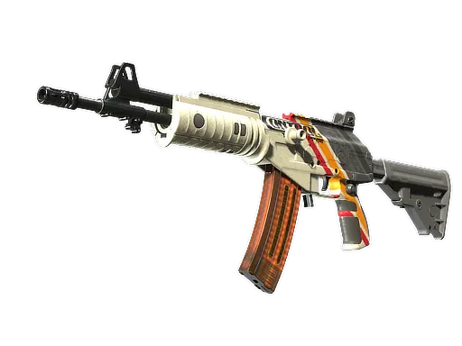 CS2 Galil AR | Control skin