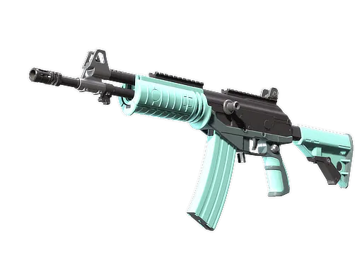 CS2 Galil AR | Robin's Egg skin