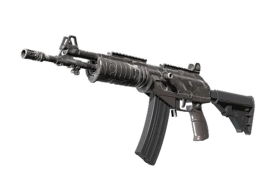 CS2 Galil AR | Grey Smoke skin