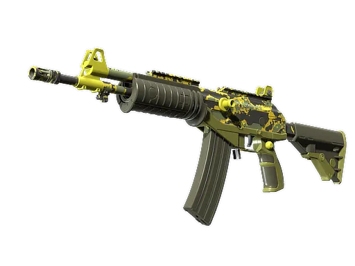 CS2 Galil AR | Acid Dart skin