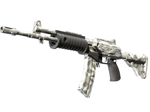 CS2 Galil AR | Shattered skin