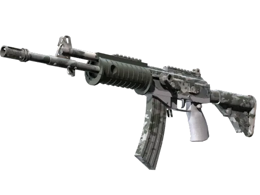 CS2 Galil AR | Urban Rubble skin