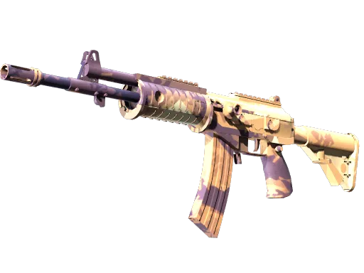 CS2 Galil AR | Sandstorm skin